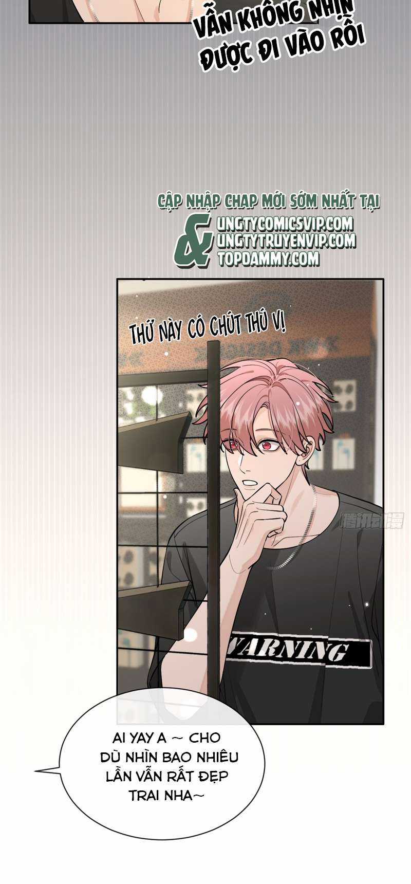 Chó Lớn Bắt Nạt Chủ Chapter 53 trang 6