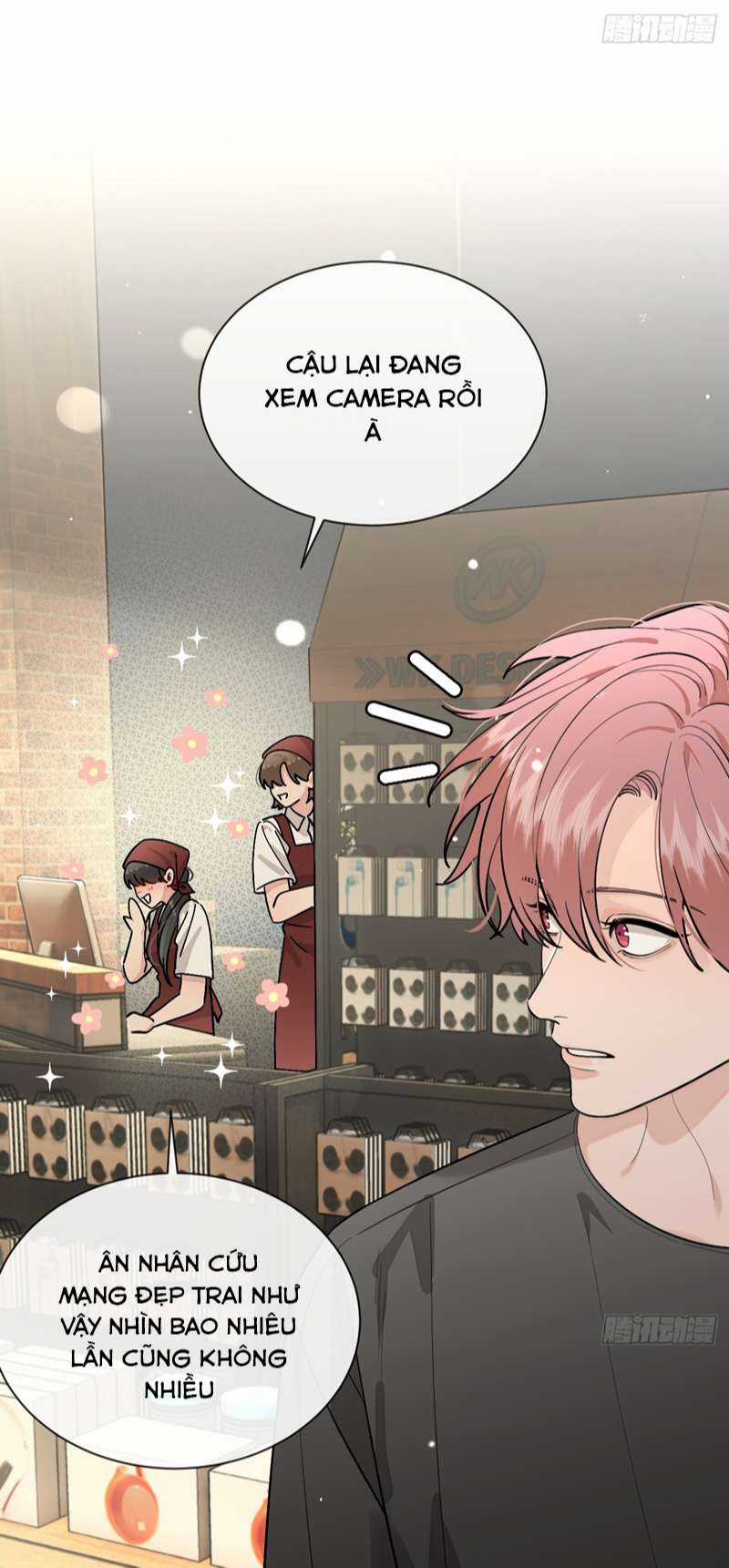 Chó Lớn Bắt Nạt Chủ Chapter 53 trang 7