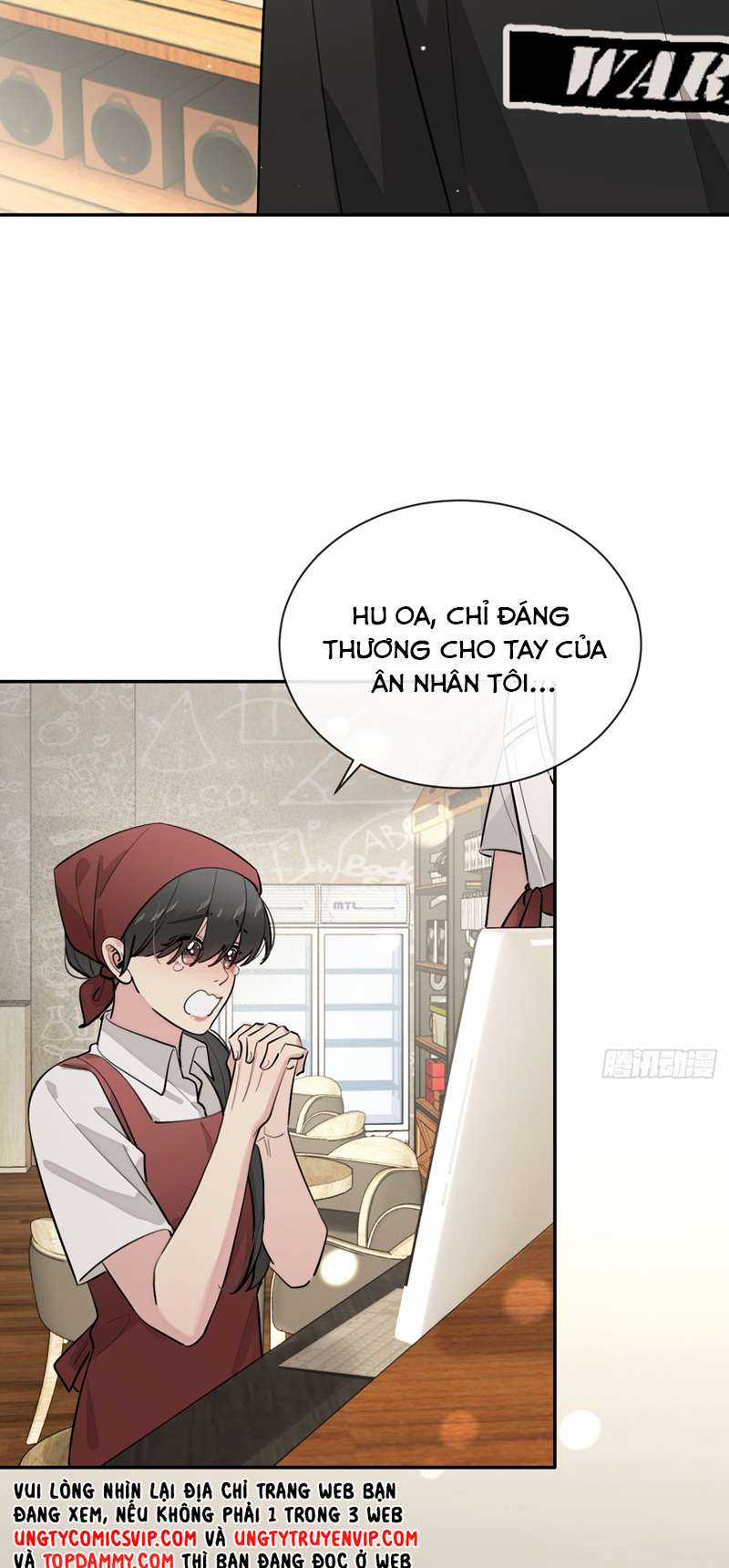 Chó Lớn Bắt Nạt Chủ Chapter 53 trang 8