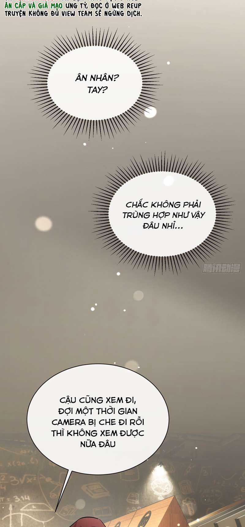 Chó Lớn Bắt Nạt Chủ Chapter 53 trang 9