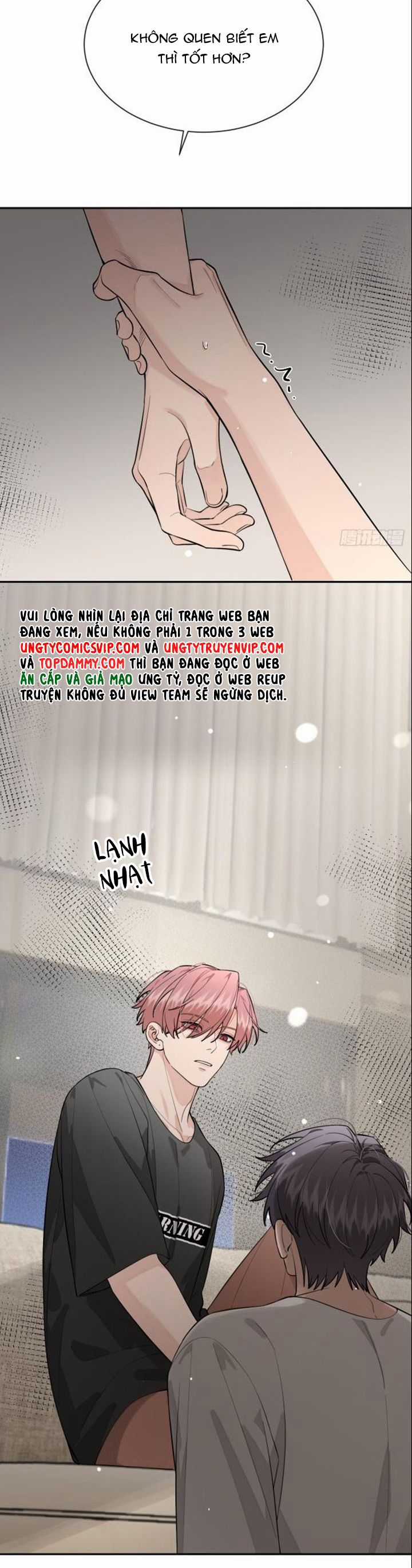 Chó Lớn Bắt Nạt Chủ Chapter 54 trang 10