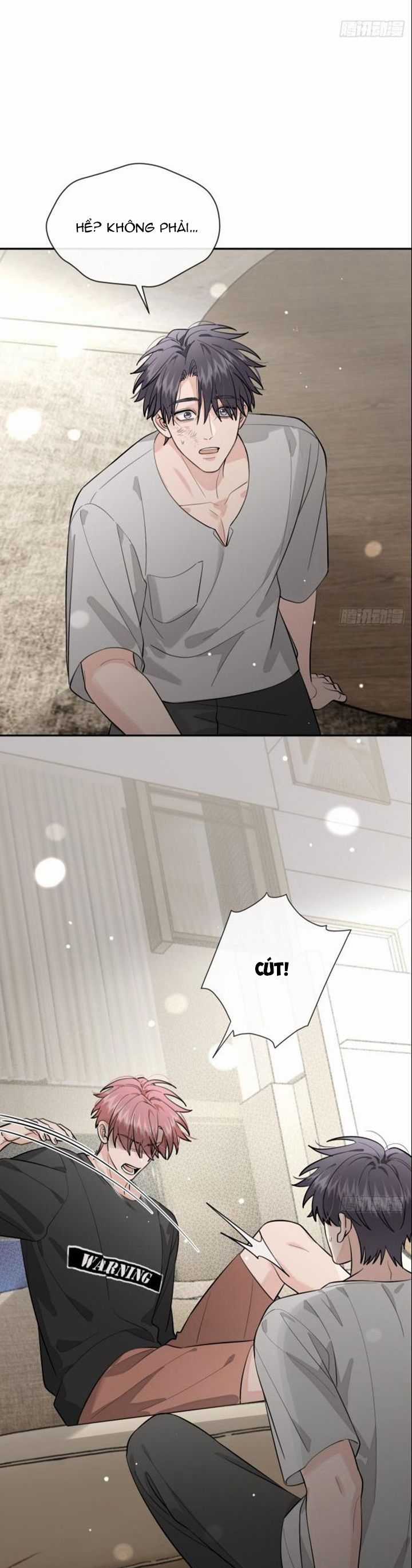 Chó Lớn Bắt Nạt Chủ Chapter 54 trang 11