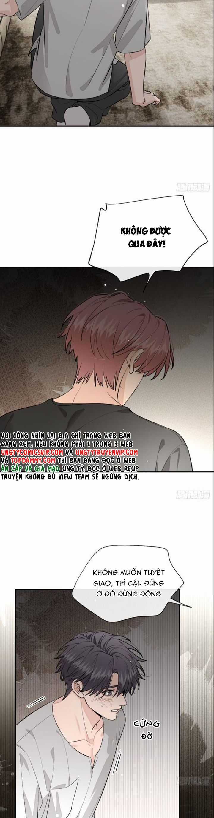 Chó Lớn Bắt Nạt Chủ Chapter 54 trang 13