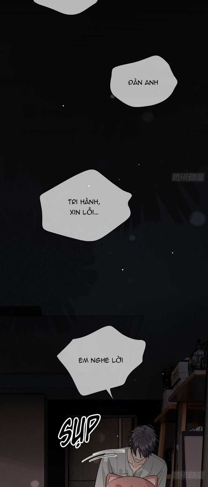 Chó Lớn Bắt Nạt Chủ Chapter 54 trang 23