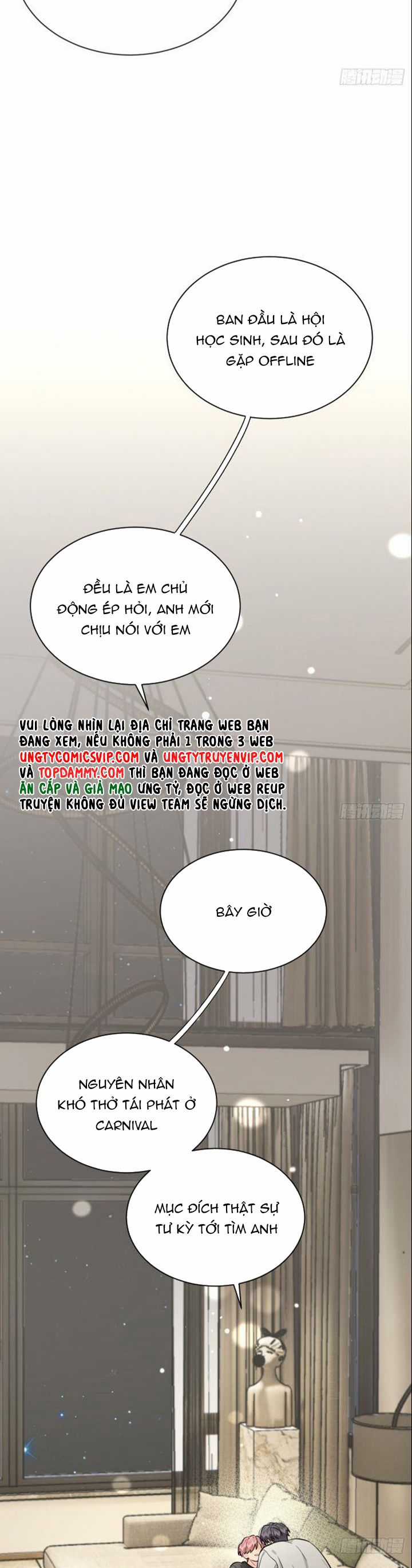 Chó Lớn Bắt Nạt Chủ Chapter 54 trang 4