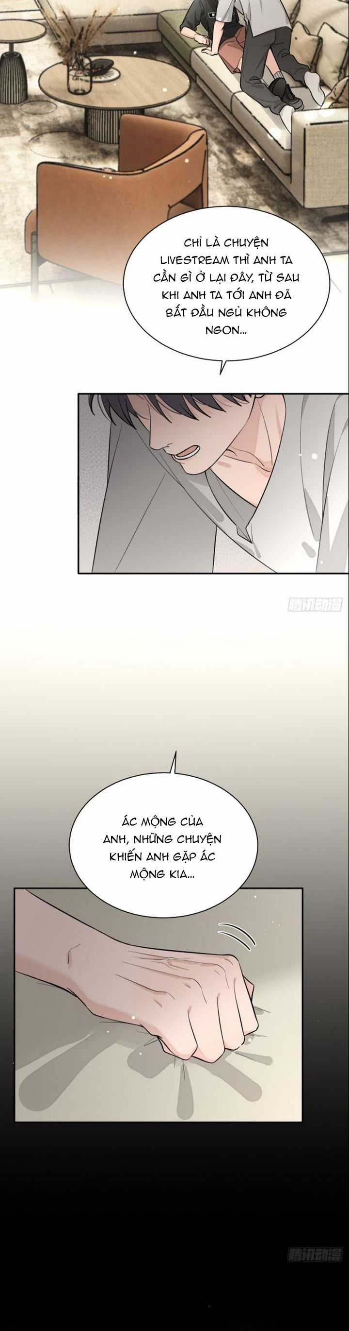 Chó Lớn Bắt Nạt Chủ Chapter 54 trang 5