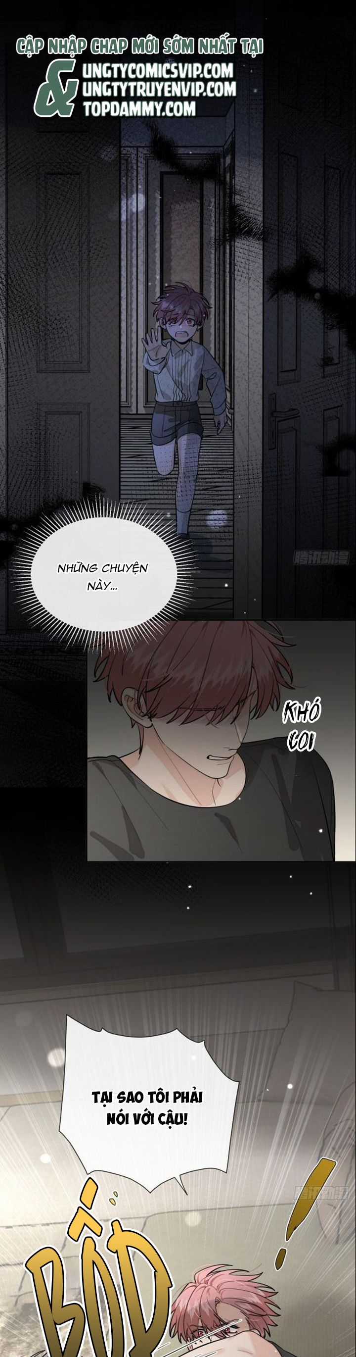 Chó Lớn Bắt Nạt Chủ Chapter 54 trang 6