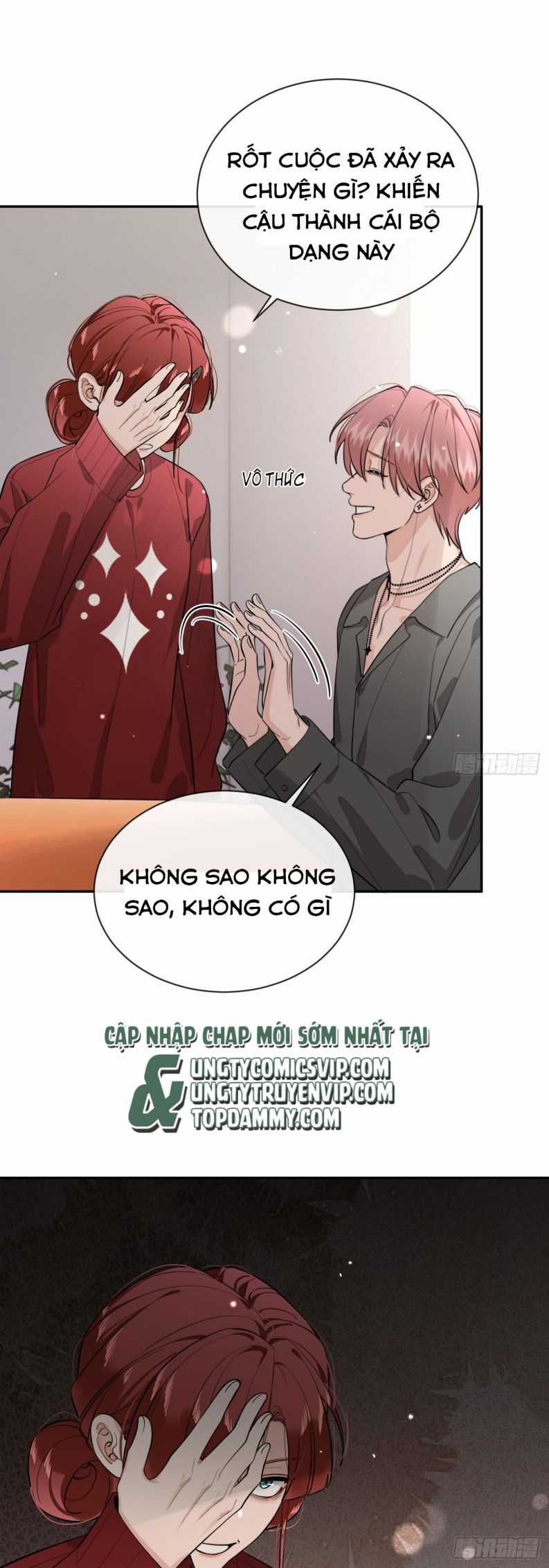 Chó Lớn Bắt Nạt Chủ Chapter 55 trang 13