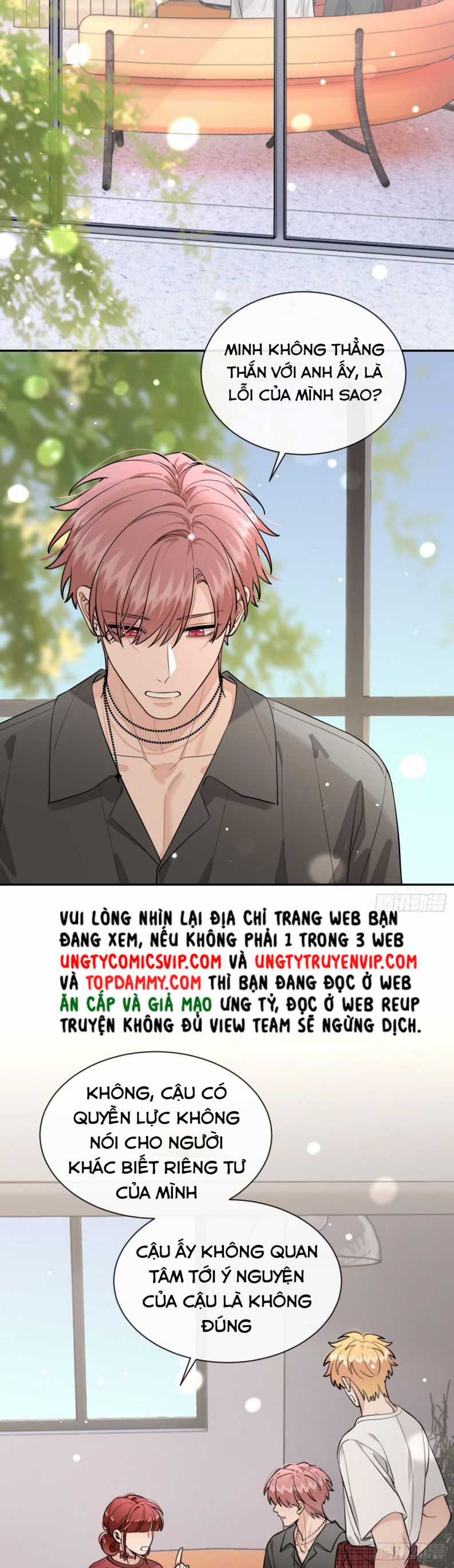 Chó Lớn Bắt Nạt Chủ Chapter 55 trang 17