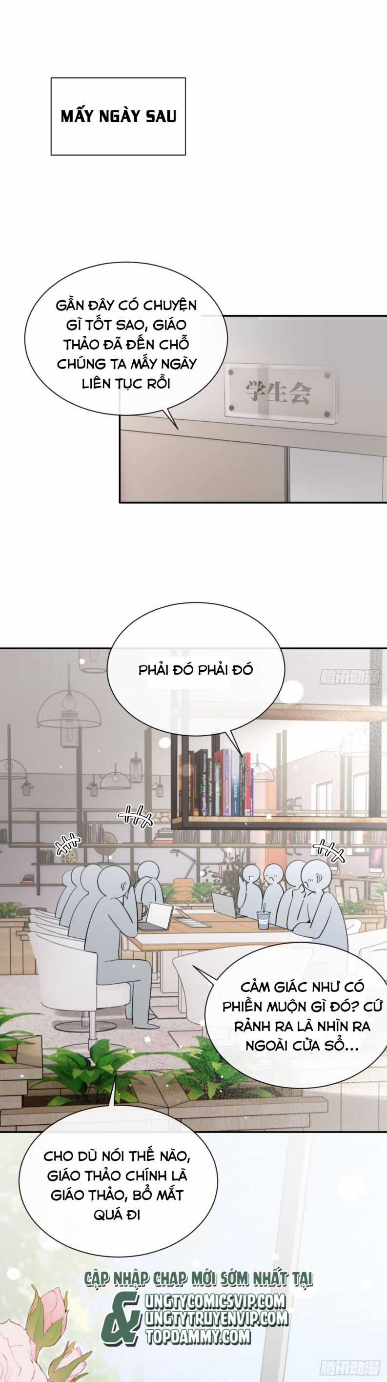 Chó Lớn Bắt Nạt Chủ Chapter 55 trang 2