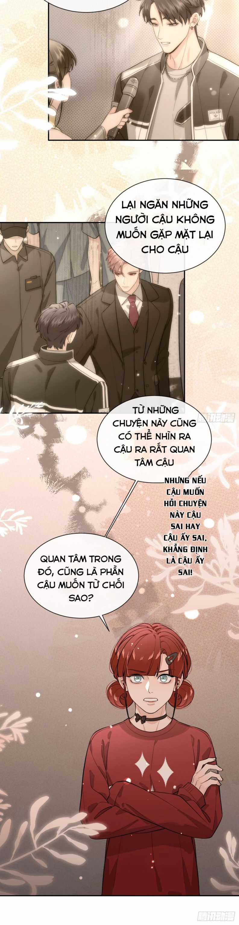 Chó Lớn Bắt Nạt Chủ Chapter 55 trang 20