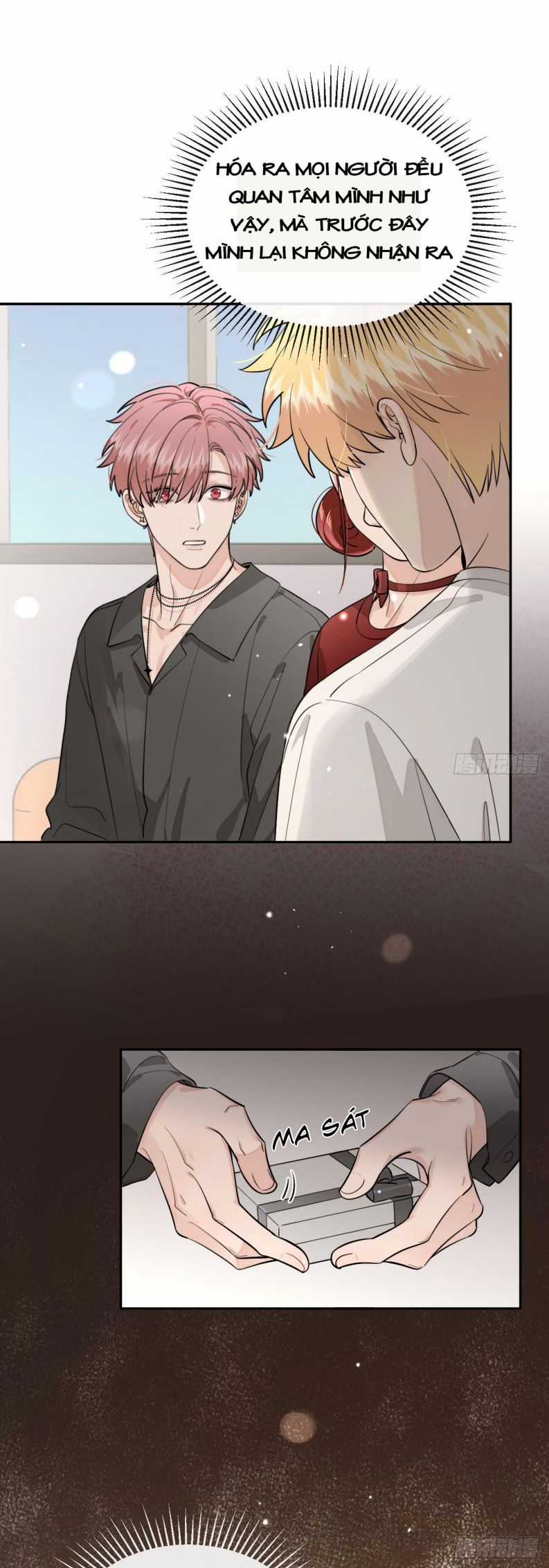 Chó Lớn Bắt Nạt Chủ Chapter 55 trang 25