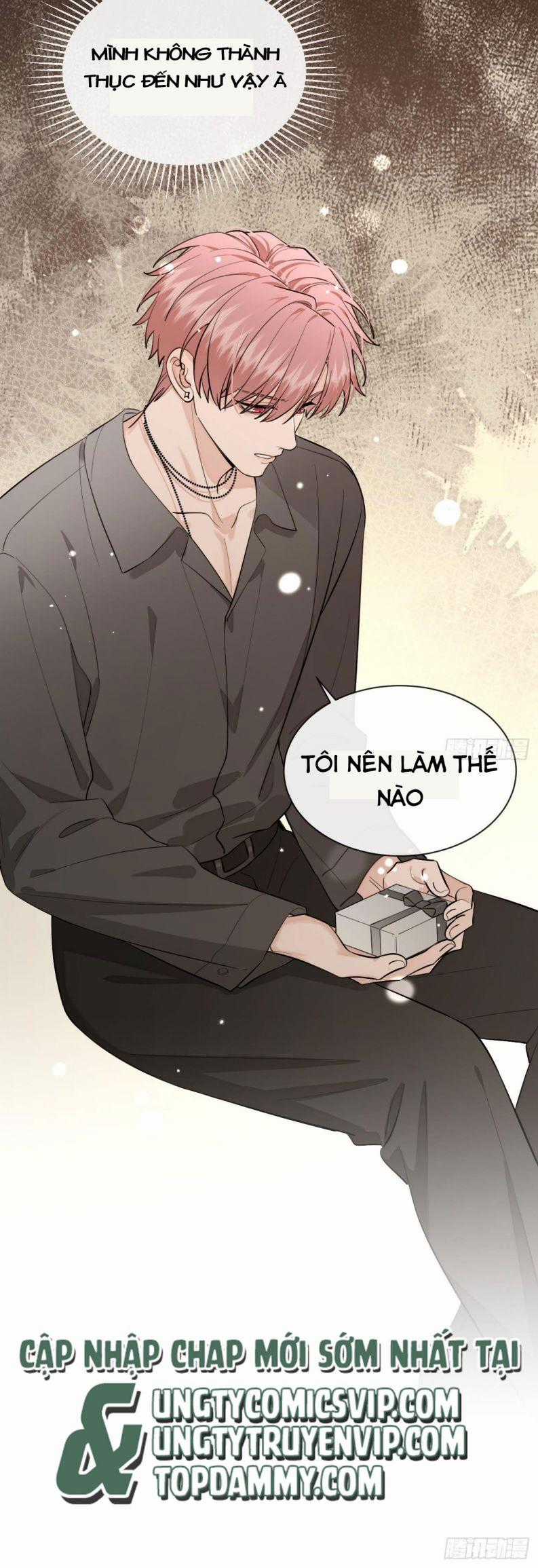 Chó Lớn Bắt Nạt Chủ Chapter 55 trang 26