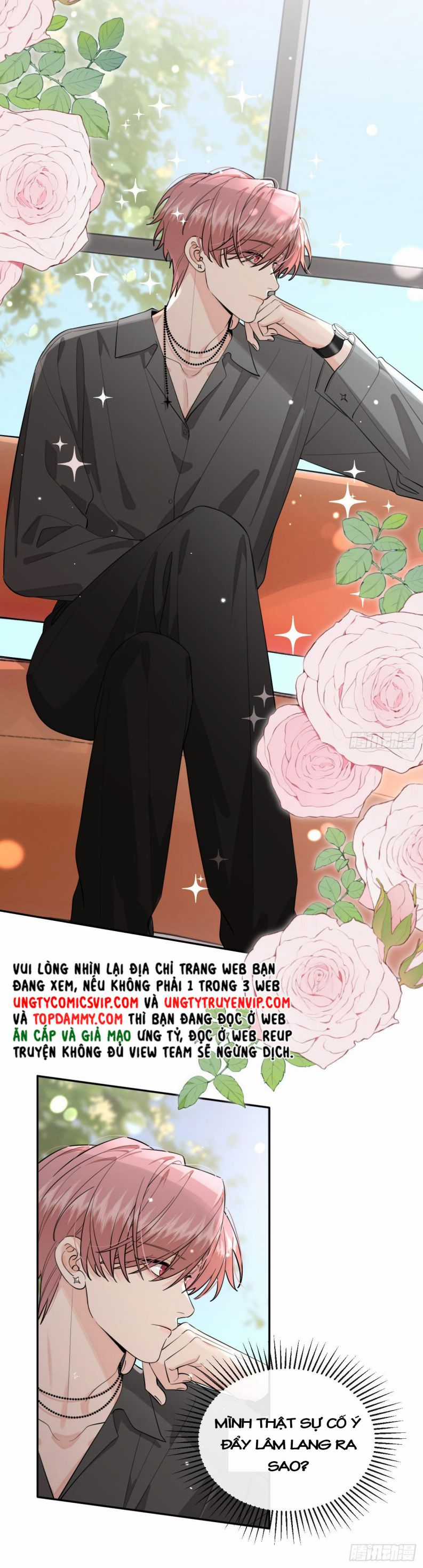 Chó Lớn Bắt Nạt Chủ Chapter 55 trang 3