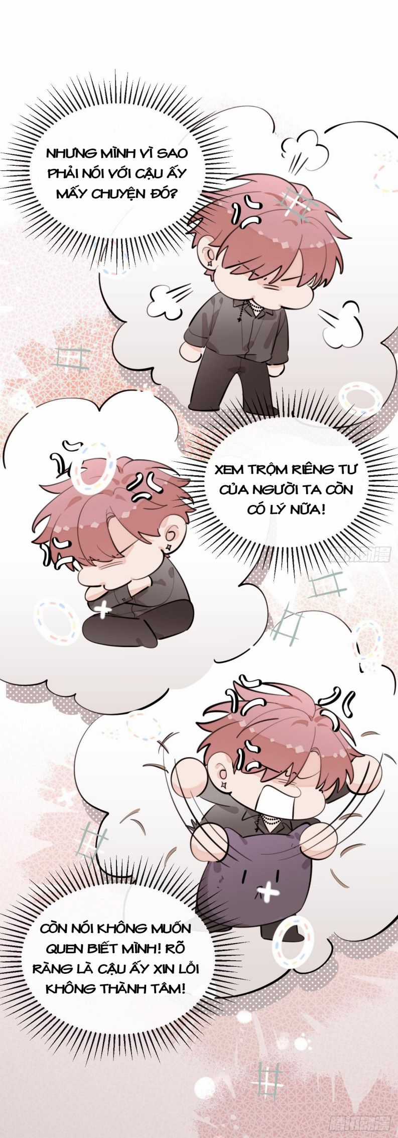 Chó Lớn Bắt Nạt Chủ Chapter 55 trang 4