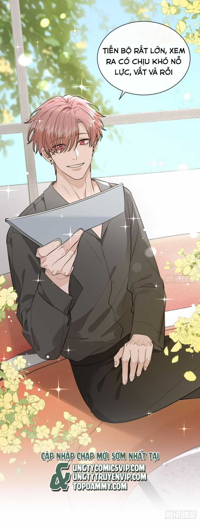 Chó Lớn Bắt Nạt Chủ Chapter 55 trang 7