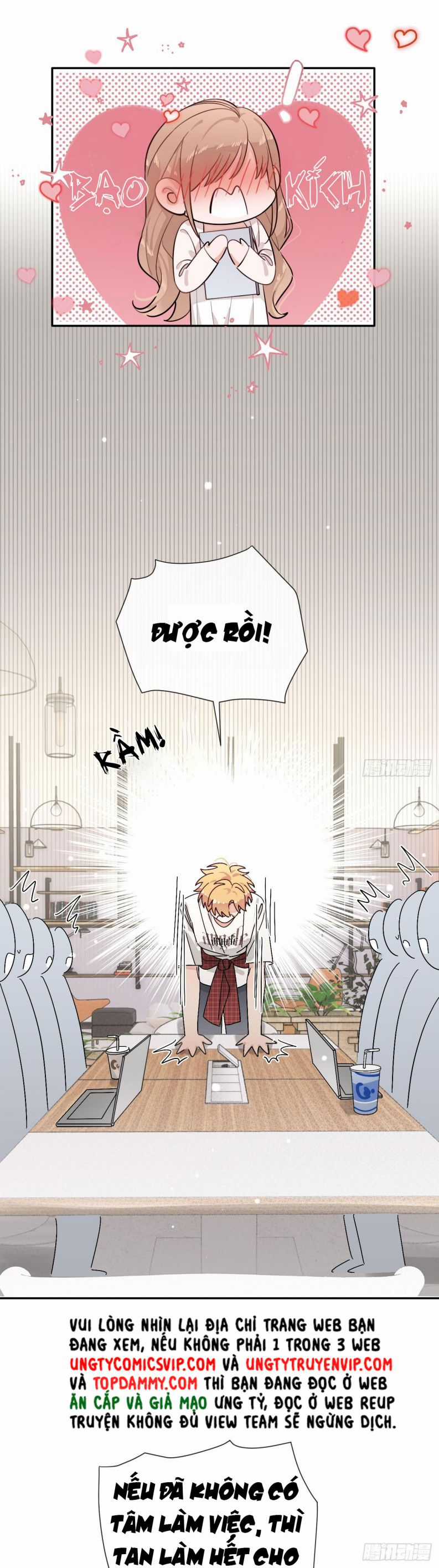 Chó Lớn Bắt Nạt Chủ Chapter 55 trang 8