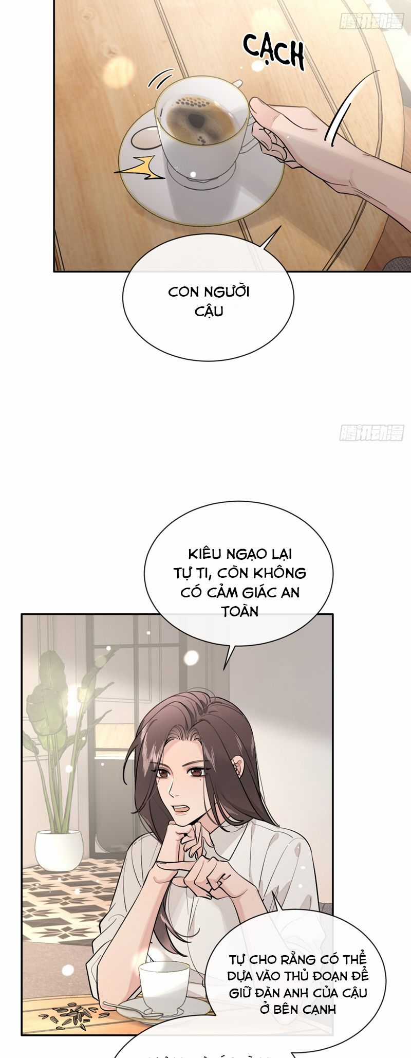 Chó Lớn Bắt Nạt Chủ Chapter 56 trang 10