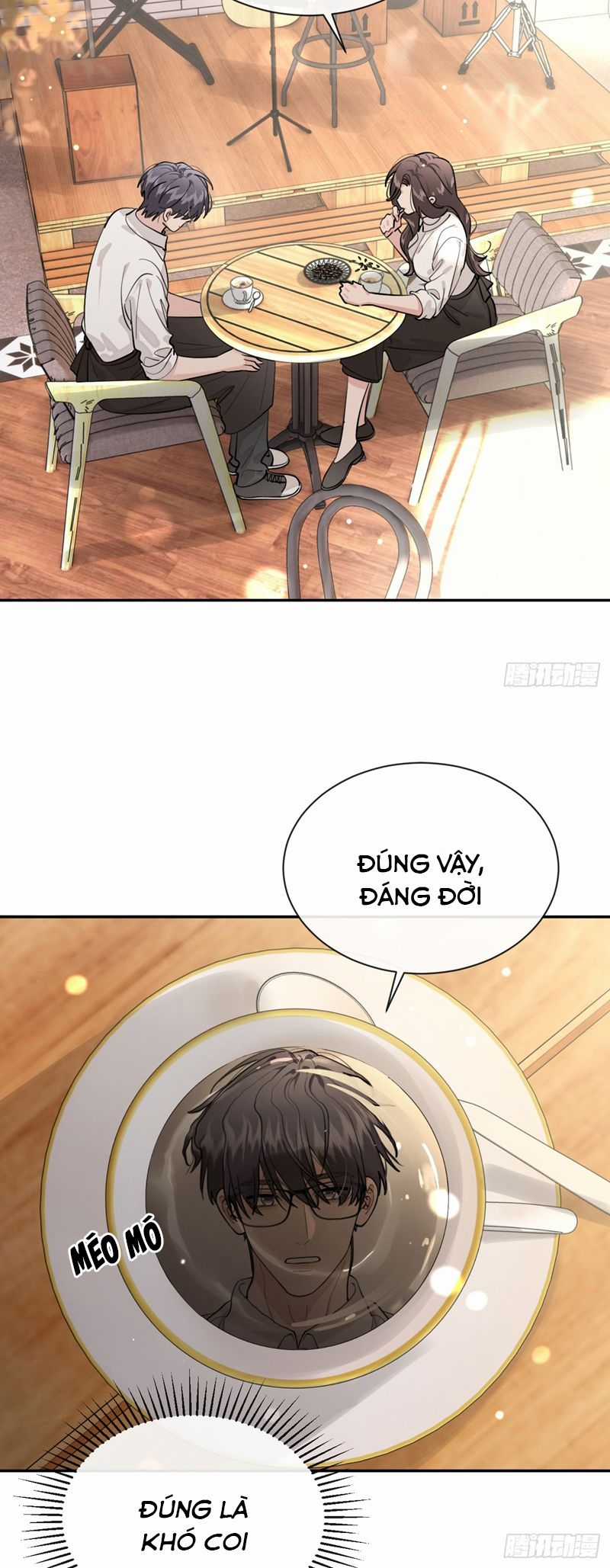 Chó Lớn Bắt Nạt Chủ Chapter 56 trang 14