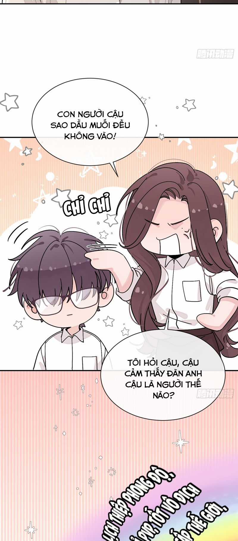 Chó Lớn Bắt Nạt Chủ Chapter 56 trang 17