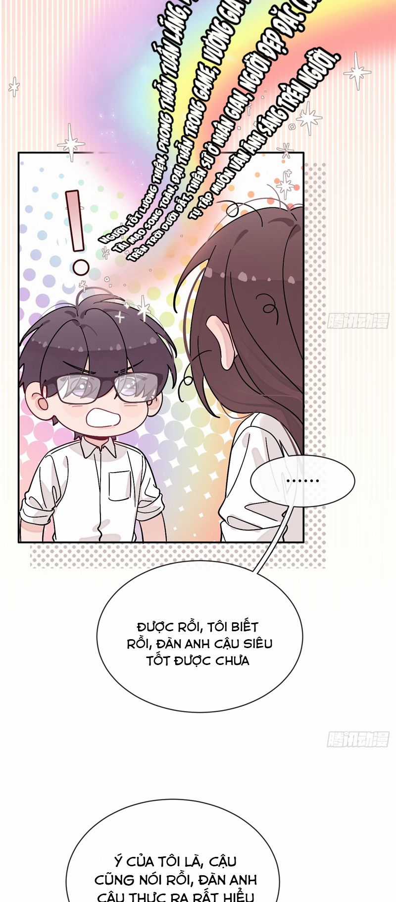 Chó Lớn Bắt Nạt Chủ Chapter 56 trang 18