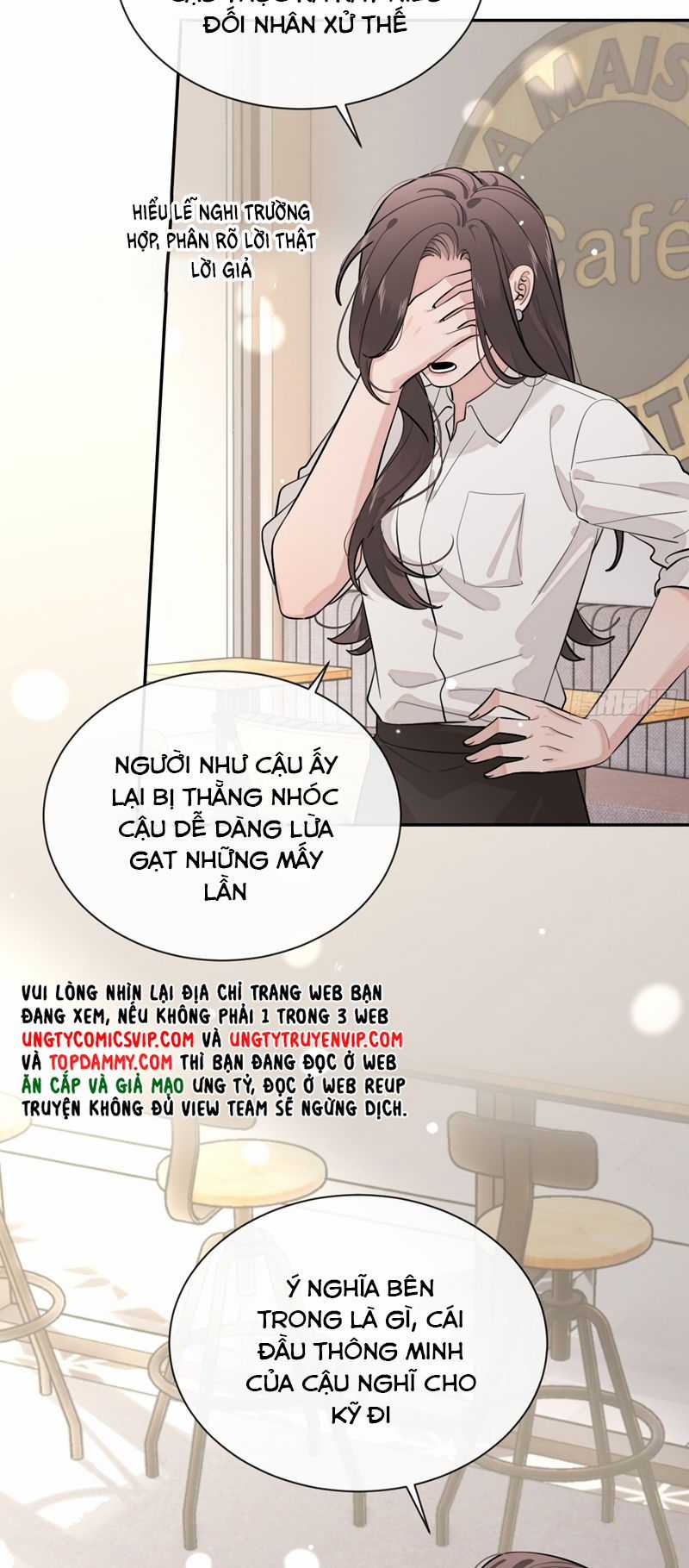 Chó Lớn Bắt Nạt Chủ Chapter 56 trang 19