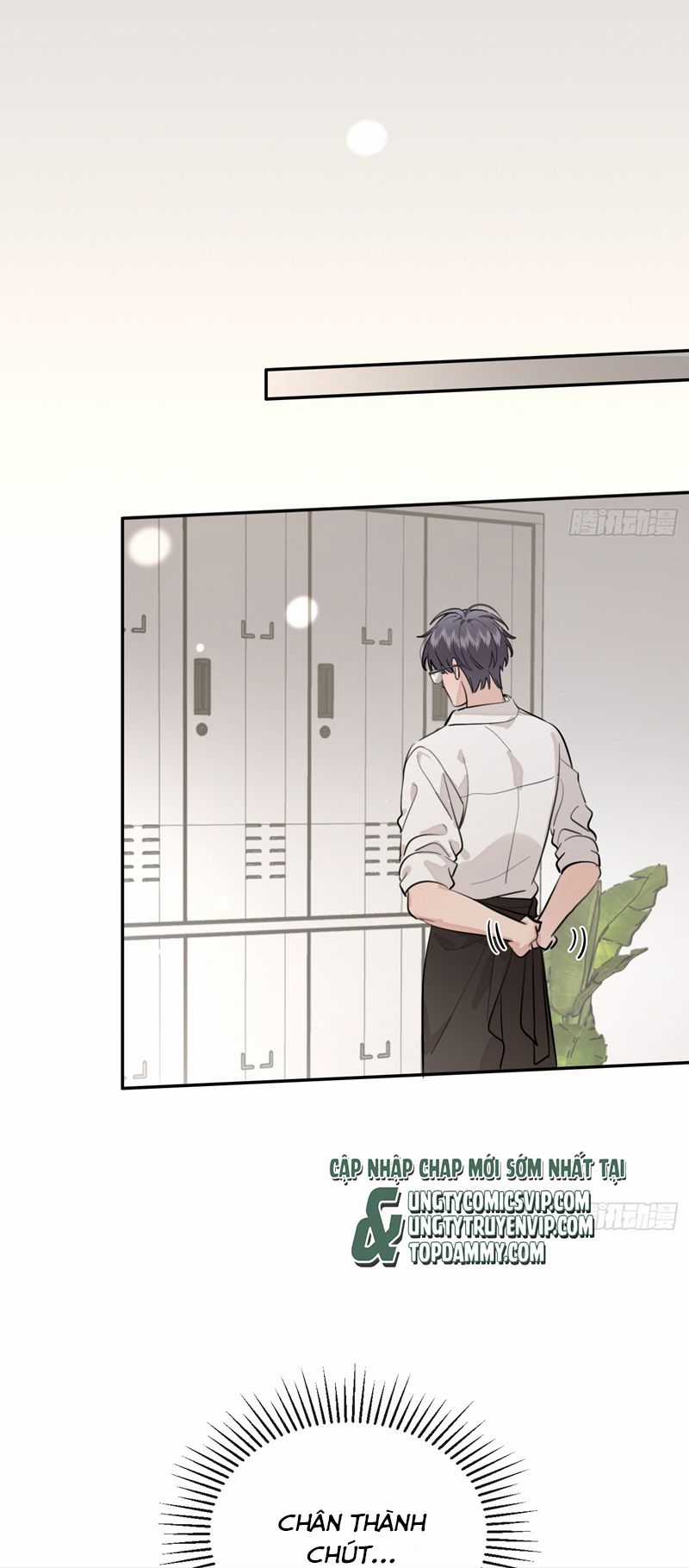 Chó Lớn Bắt Nạt Chủ Chapter 56 trang 21