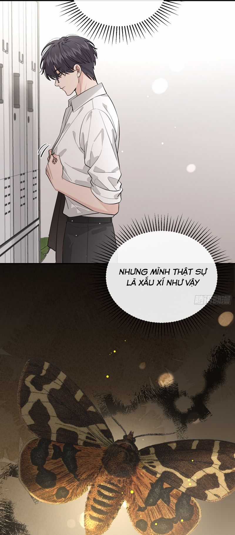 Chó Lớn Bắt Nạt Chủ Chapter 56 trang 22