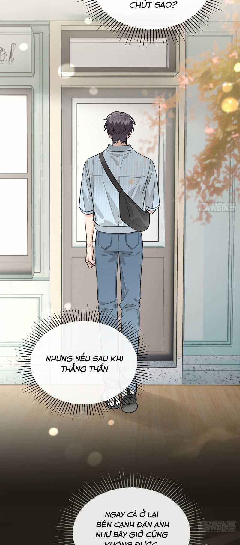 Chó Lớn Bắt Nạt Chủ Chapter 56 trang 25