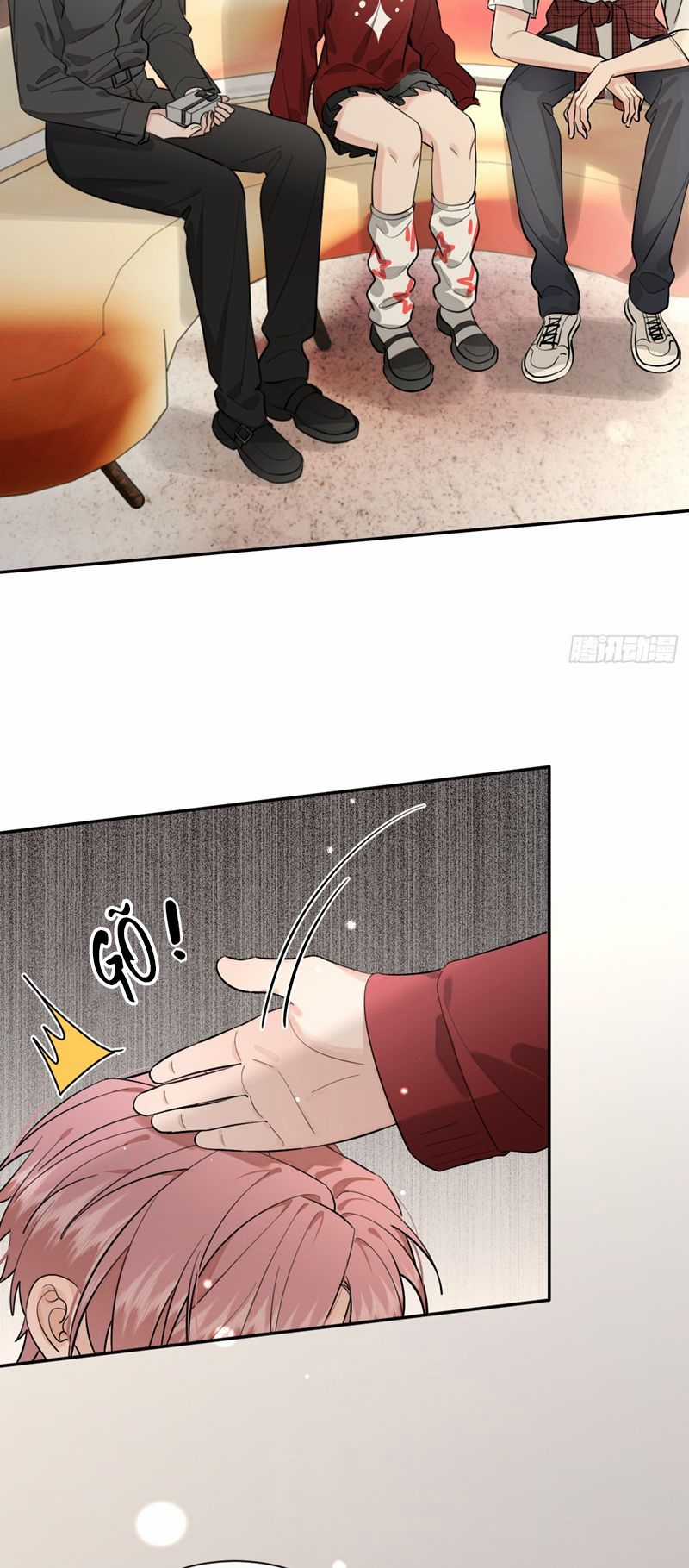 Chó Lớn Bắt Nạt Chủ Chapter 56 trang 28