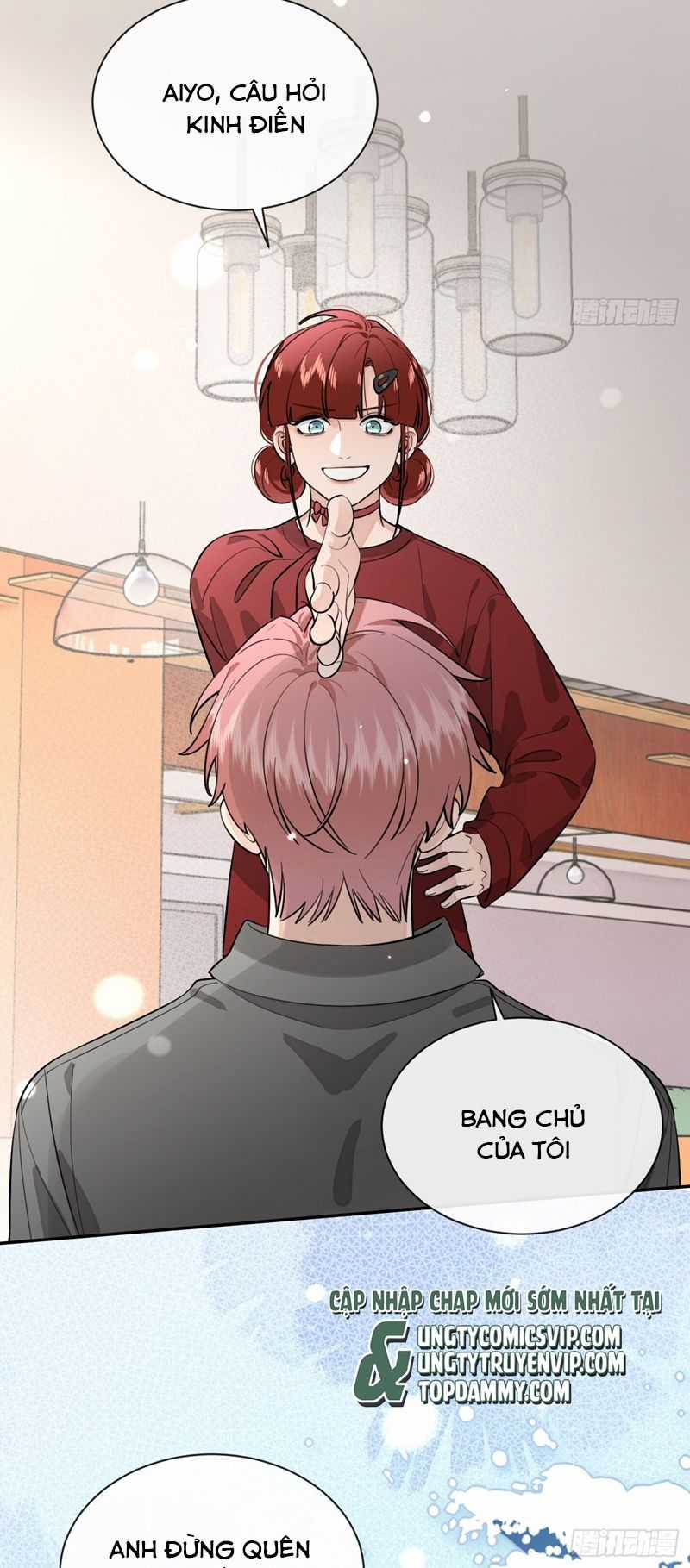 Chó Lớn Bắt Nạt Chủ Chapter 56 trang 29