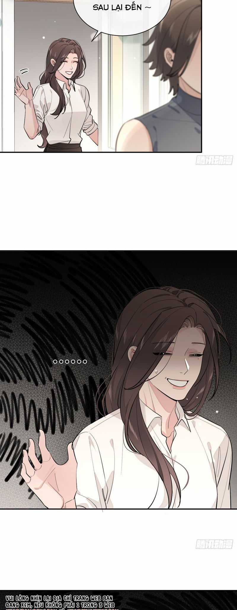 Chó Lớn Bắt Nạt Chủ Chapter 56 trang 3