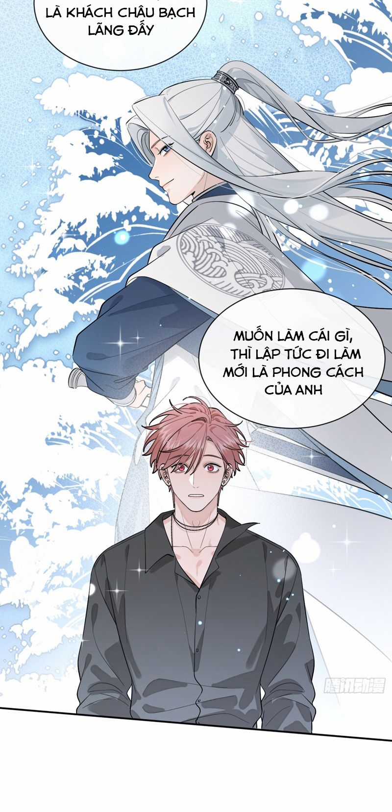Chó Lớn Bắt Nạt Chủ Chapter 56 trang 30