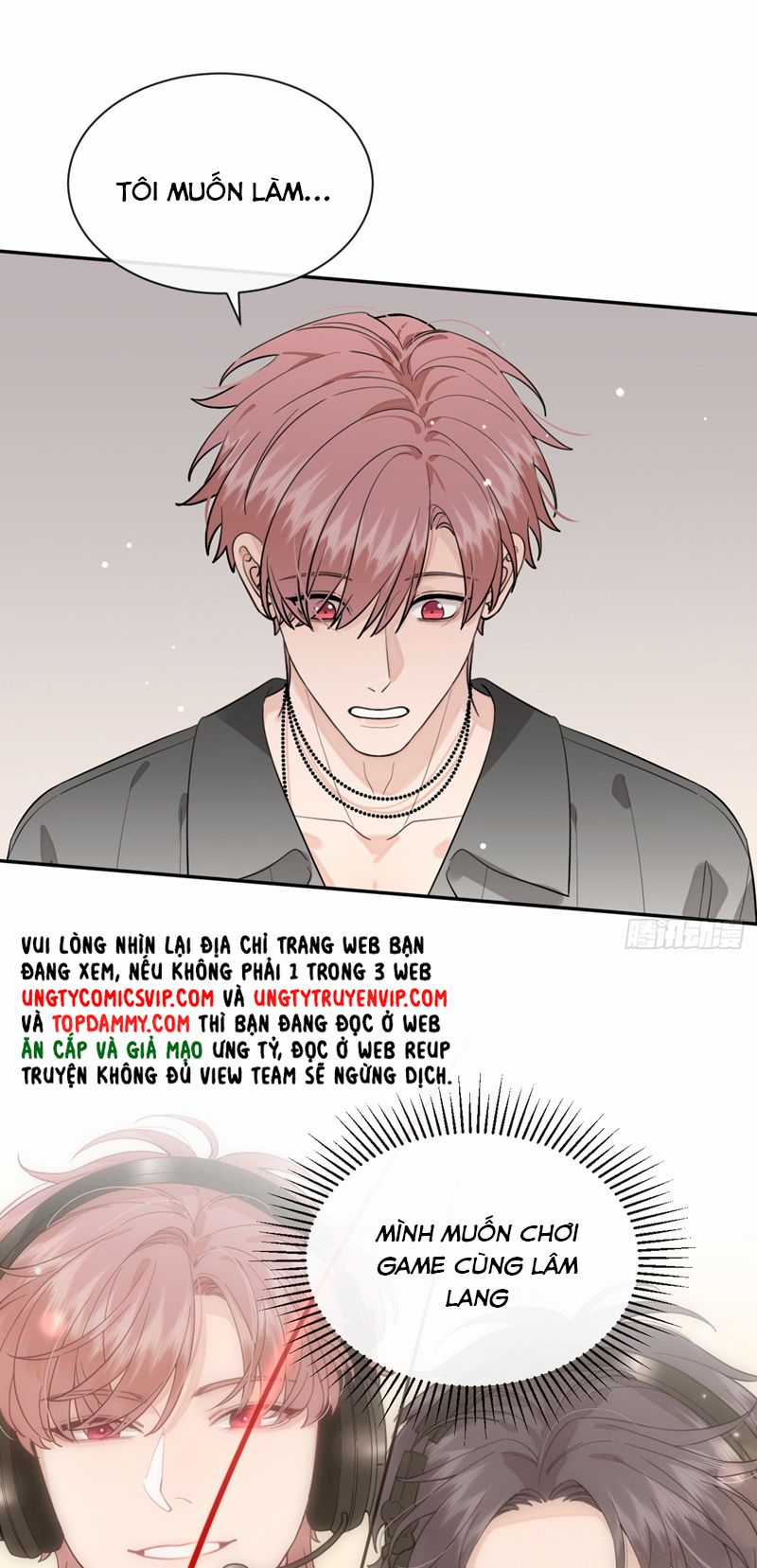Chó Lớn Bắt Nạt Chủ Chapter 56 trang 31
