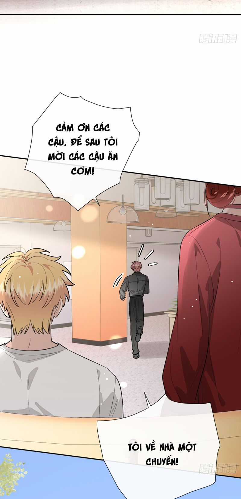 Chó Lớn Bắt Nạt Chủ Chapter 56 trang 36