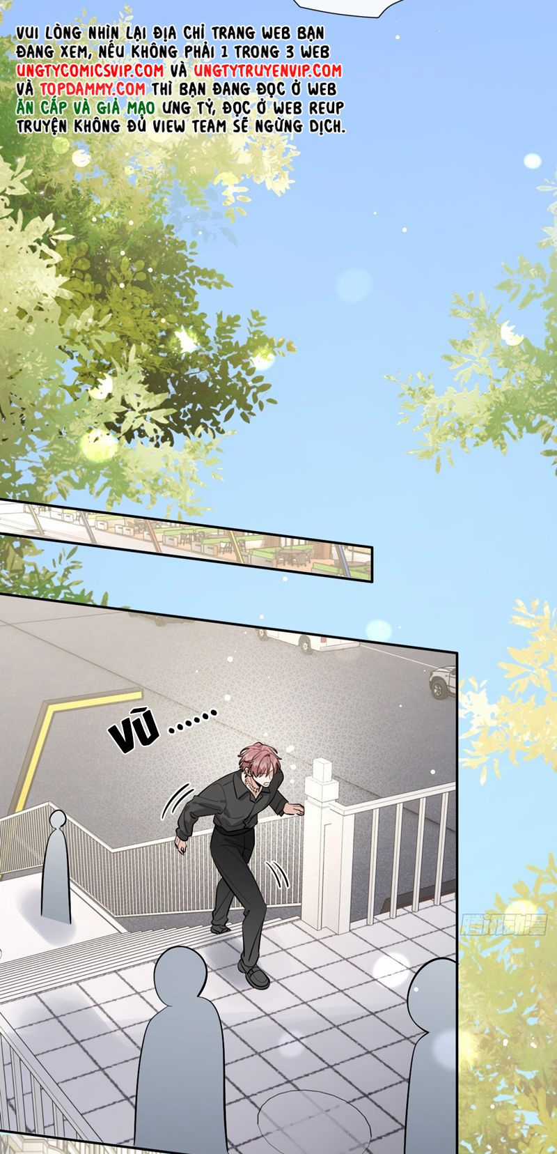 Chó Lớn Bắt Nạt Chủ Chapter 56 trang 37