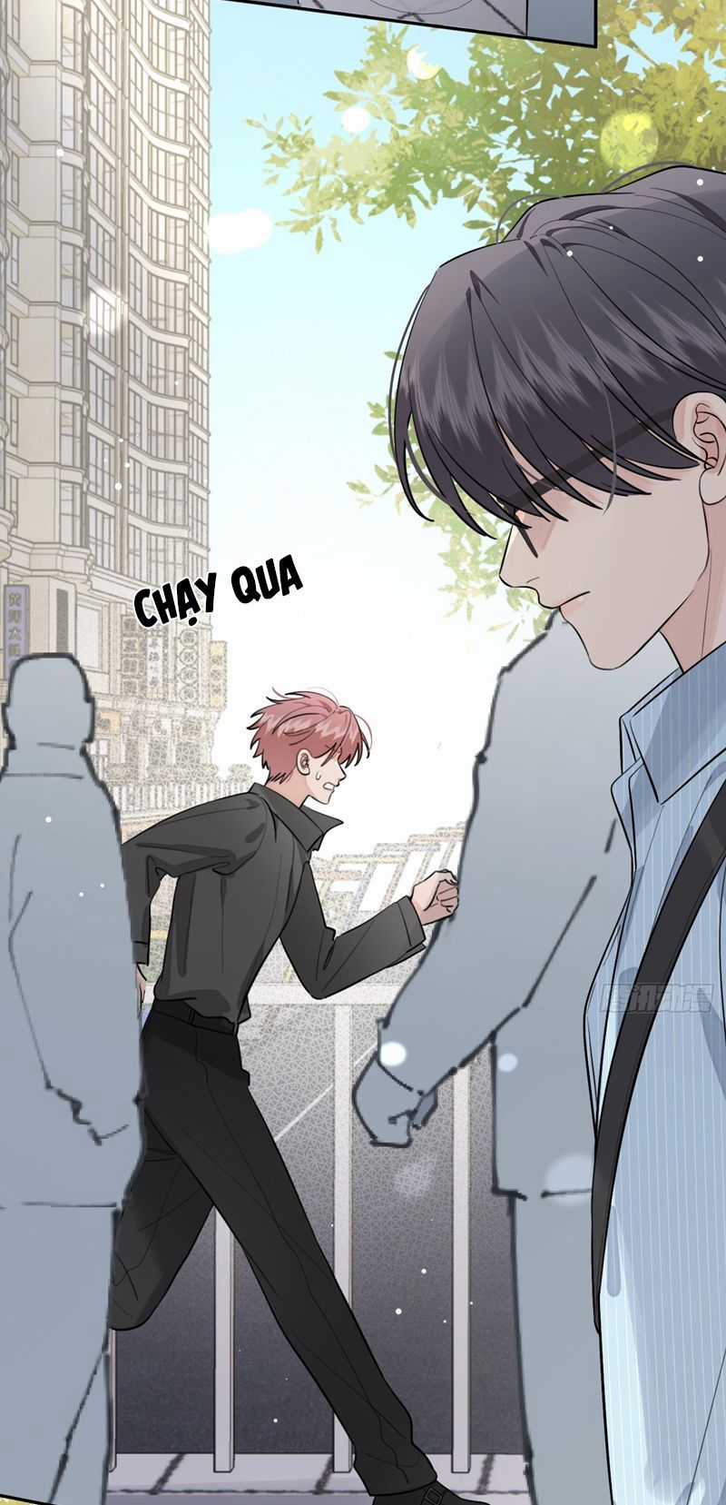 Chó Lớn Bắt Nạt Chủ Chapter 56 trang 38