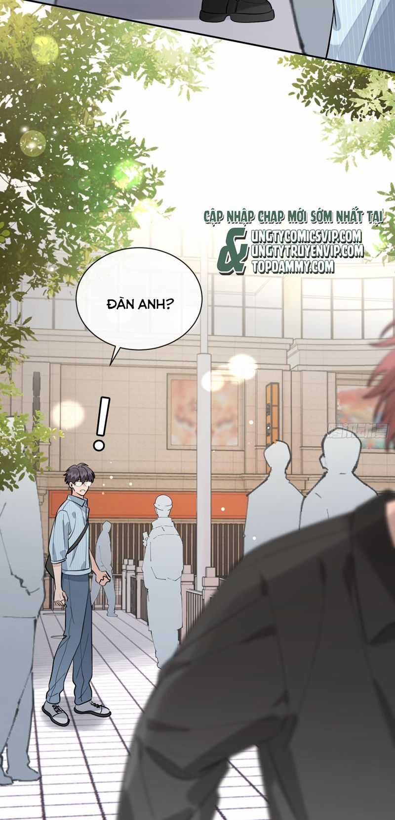 Chó Lớn Bắt Nạt Chủ Chapter 56 trang 39