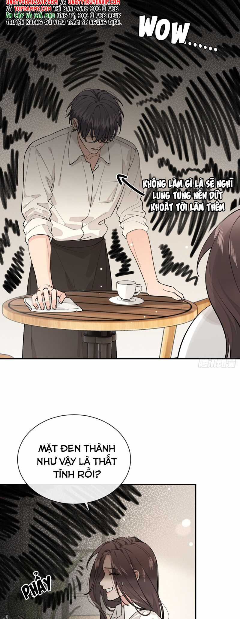 Chó Lớn Bắt Nạt Chủ Chapter 56 trang 4