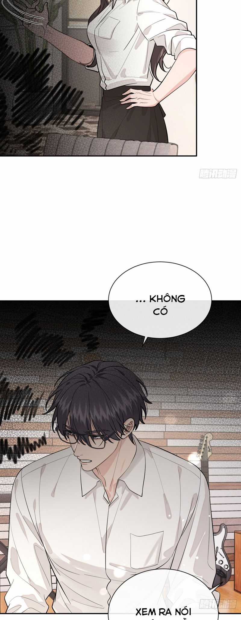 Chó Lớn Bắt Nạt Chủ Chapter 56 trang 5