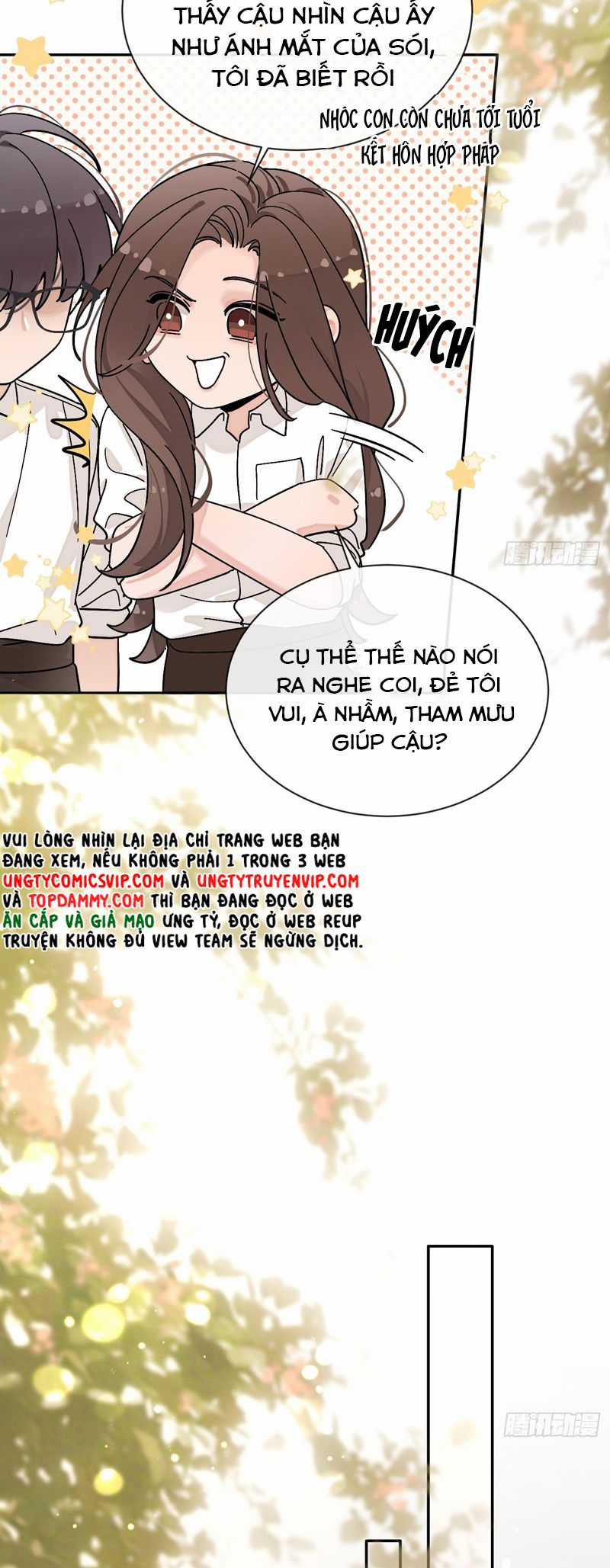 Chó Lớn Bắt Nạt Chủ Chapter 56 trang 8