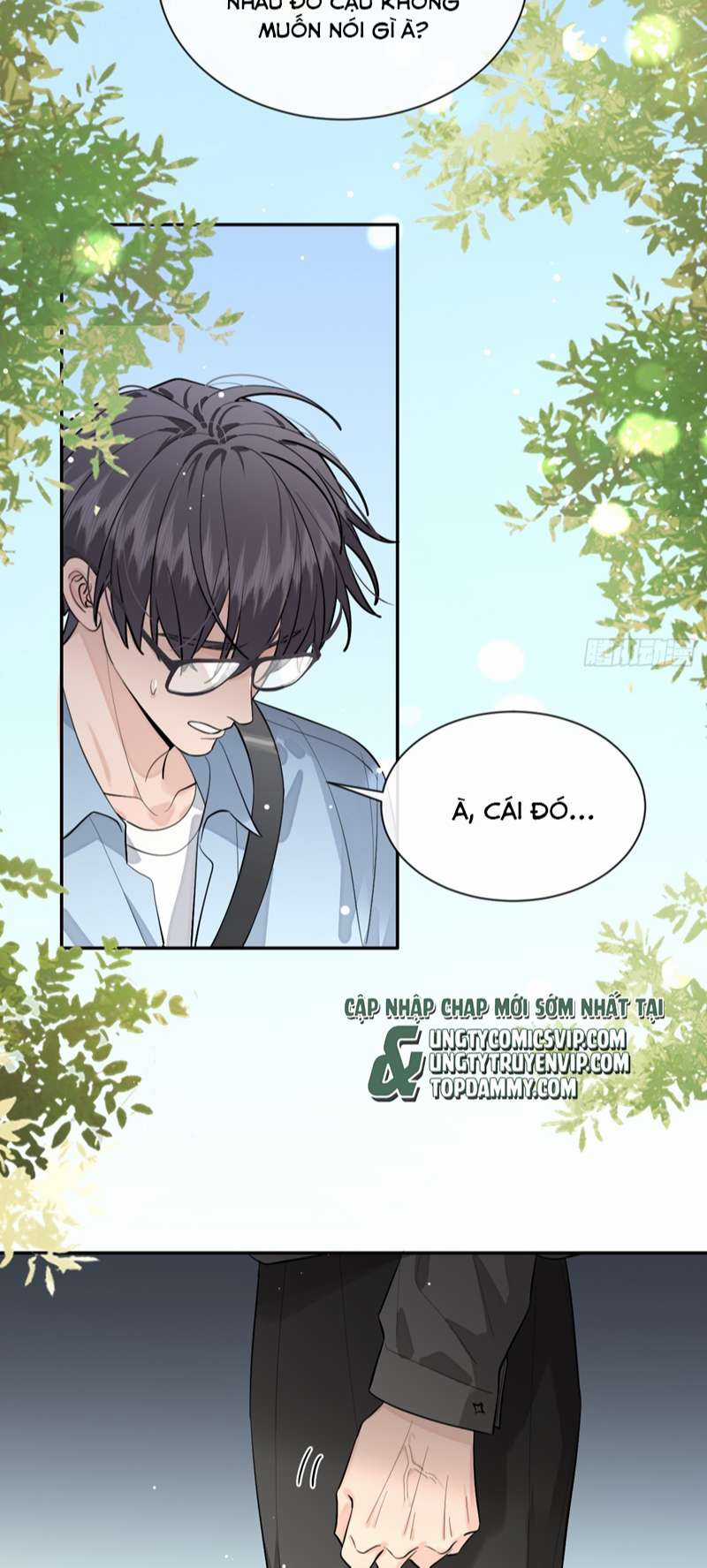 Chó Lớn Bắt Nạt Chủ Chapter 57 trang 11