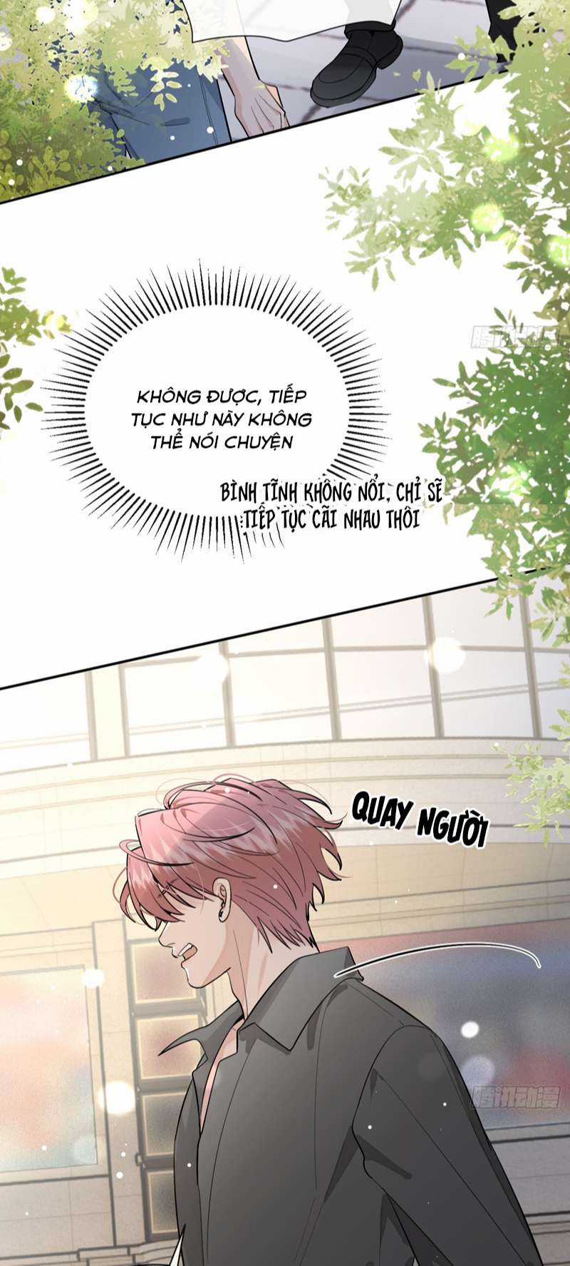 Chó Lớn Bắt Nạt Chủ Chapter 57 trang 13