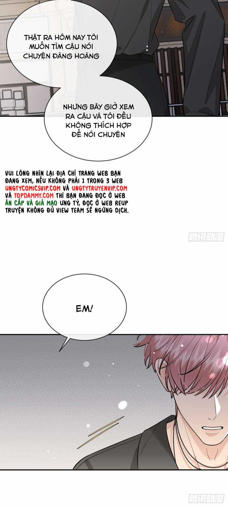 Chó Lớn Bắt Nạt Chủ Chapter 57 trang 14