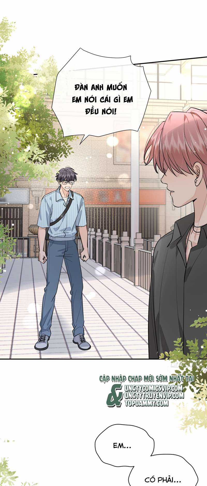 Chó Lớn Bắt Nạt Chủ Chapter 57 trang 15