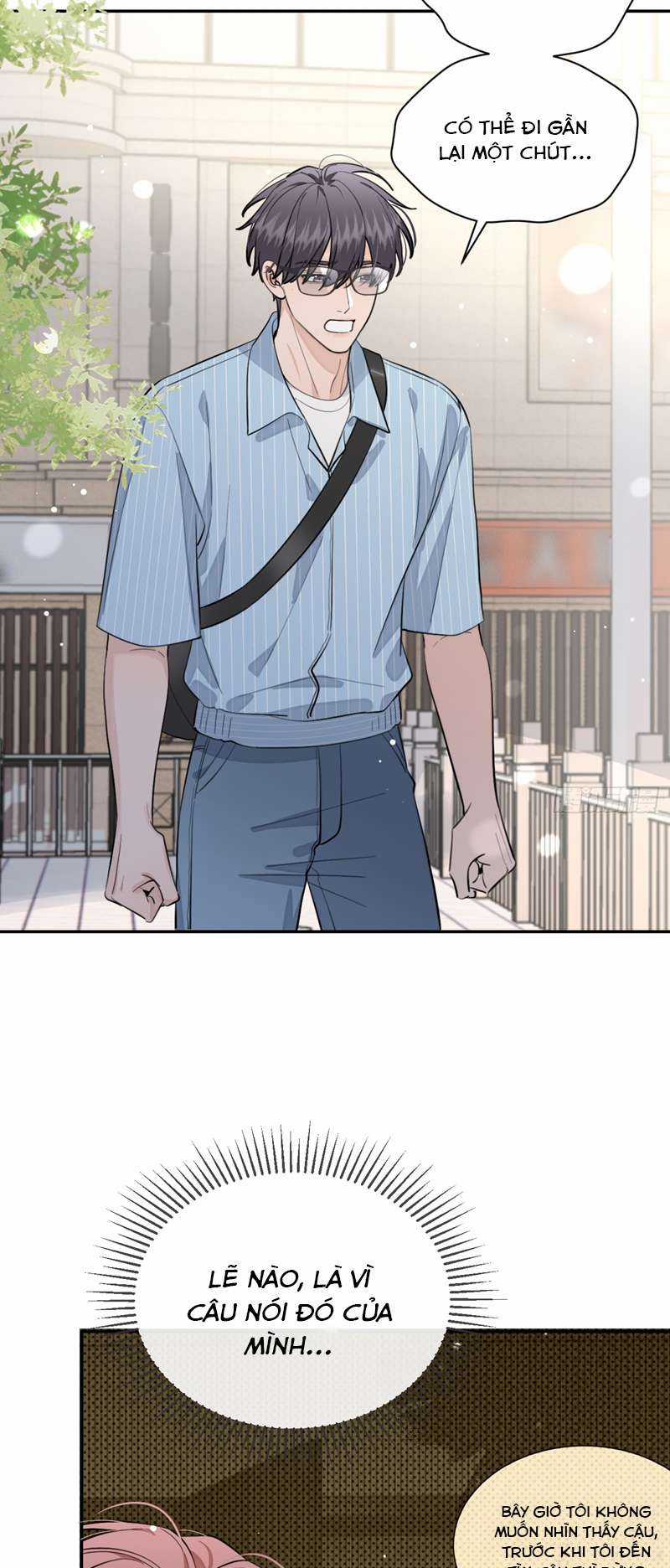 Chó Lớn Bắt Nạt Chủ Chapter 57 trang 16