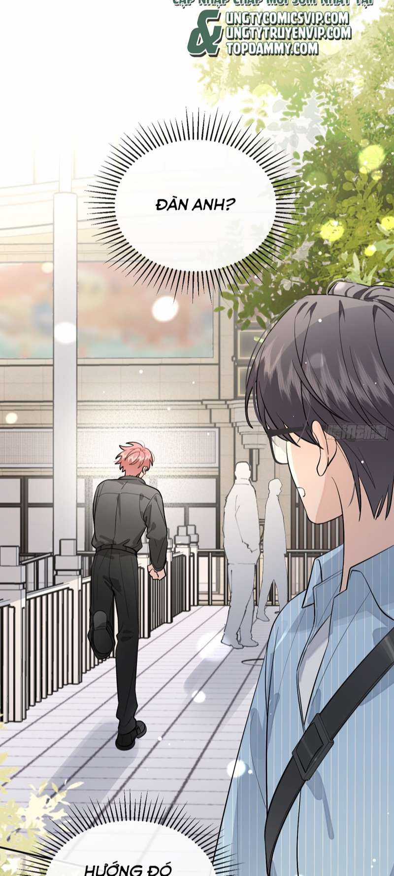 Chó Lớn Bắt Nạt Chủ Chapter 57 trang 2