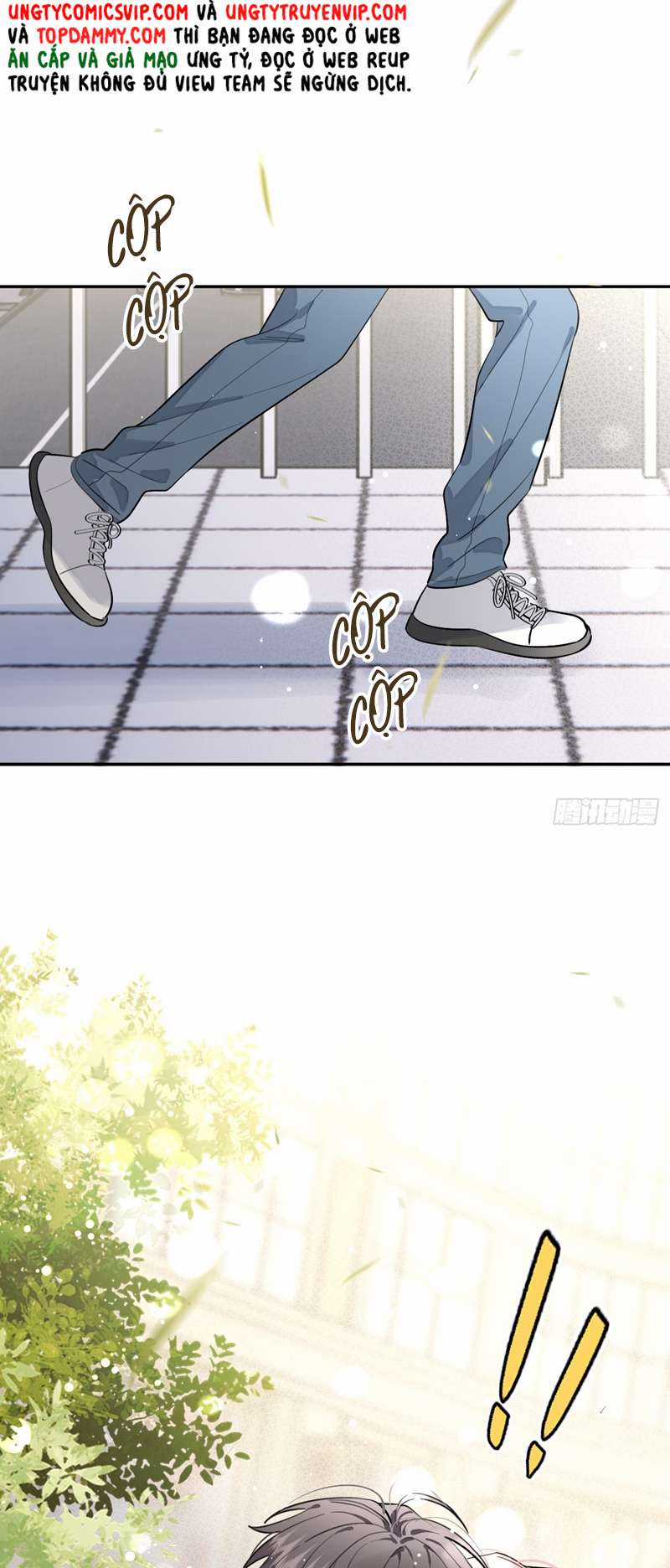 Chó Lớn Bắt Nạt Chủ Chapter 57 trang 23