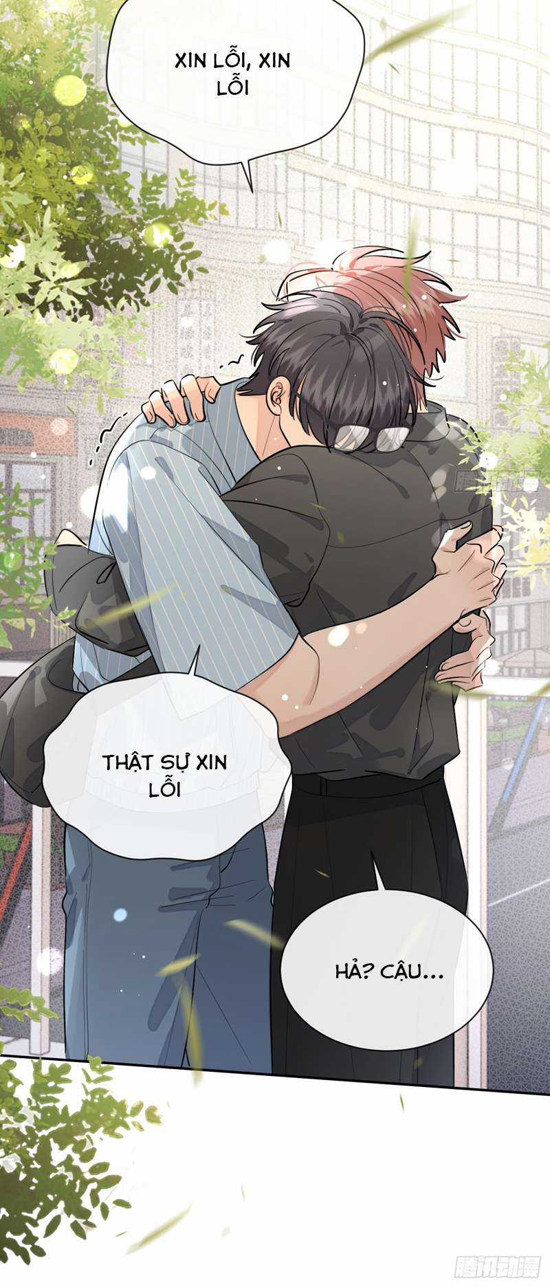 Chó Lớn Bắt Nạt Chủ Chapter 57 trang 29