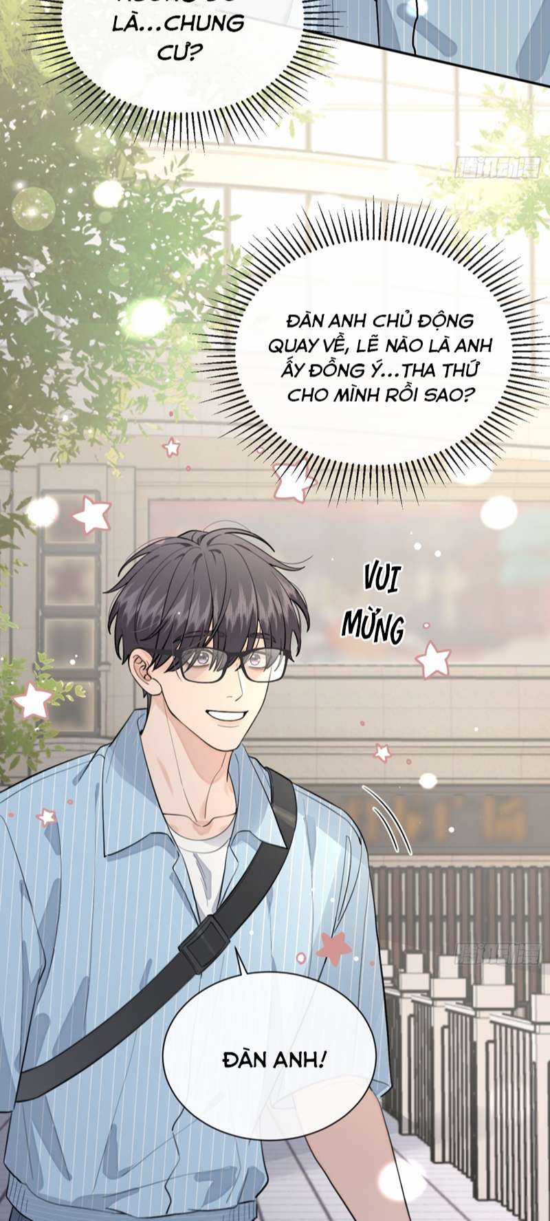 Chó Lớn Bắt Nạt Chủ Chapter 57 trang 3